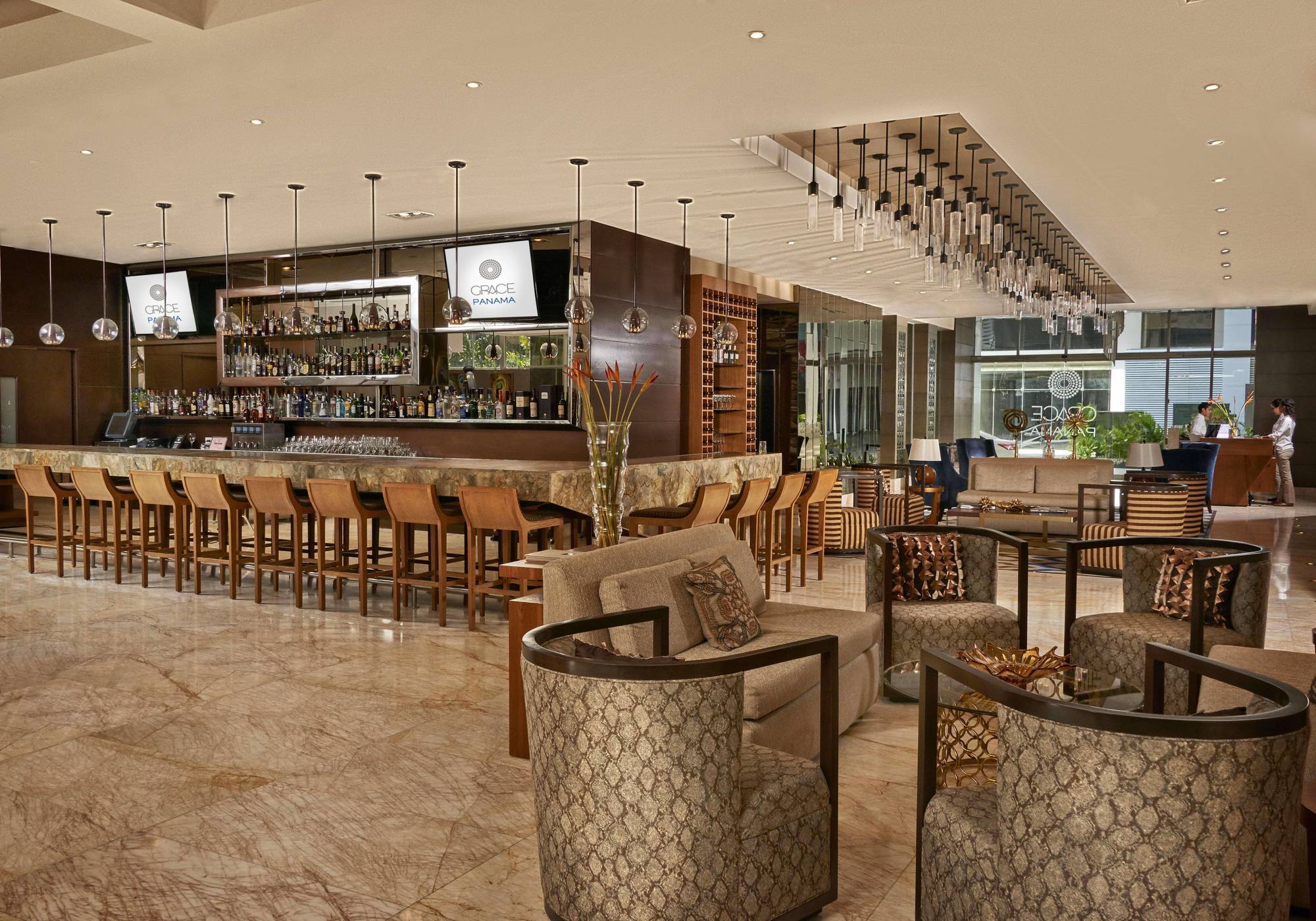 Global Hotel Panama Esterno foto